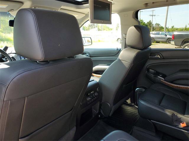 used 2017 Chevrolet Tahoe car, priced at $21,903