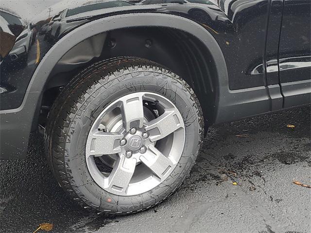 new 2026 Honda Ridgeline car, priced at $42,390