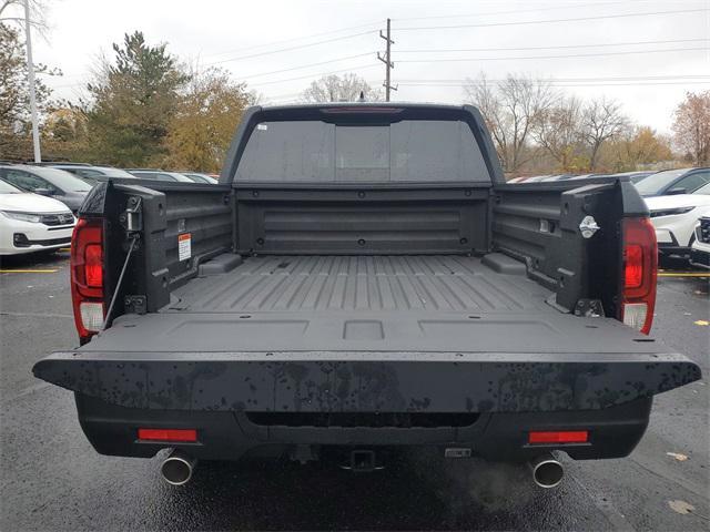 new 2026 Honda Ridgeline car, priced at $42,390