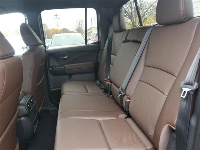 new 2026 Honda Ridgeline car, priced at $42,390