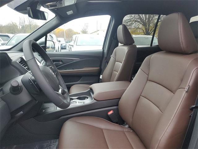 new 2026 Honda Ridgeline car, priced at $42,390