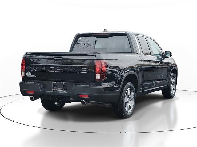 new 2026 Honda Ridgeline car, priced at $42,390