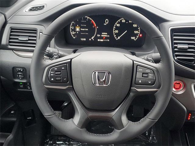 new 2026 Honda Ridgeline car, priced at $42,390