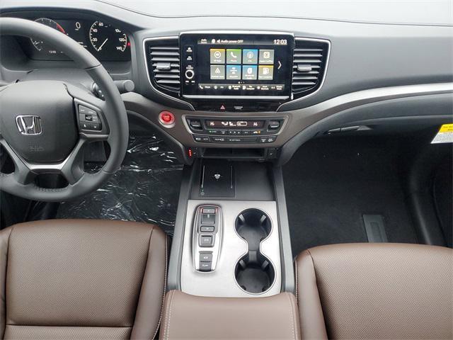 new 2026 Honda Ridgeline car, priced at $42,390