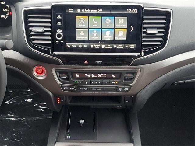 new 2026 Honda Ridgeline car, priced at $42,390