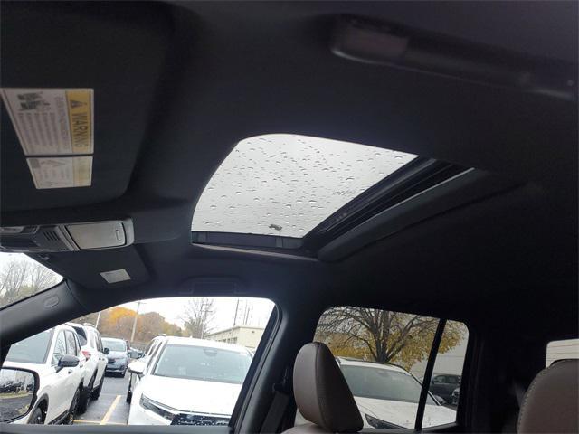 new 2026 Honda Ridgeline car, priced at $42,390