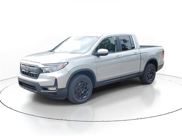 new 2025 Honda Ridgeline car, priced at $44,425