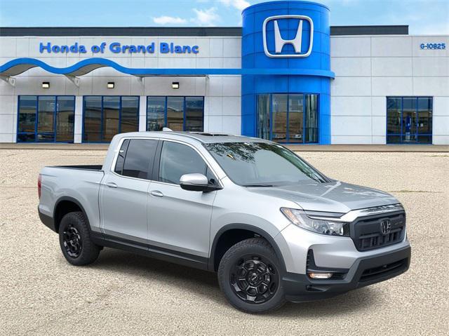 new 2025 Honda Ridgeline car, priced at $44,425