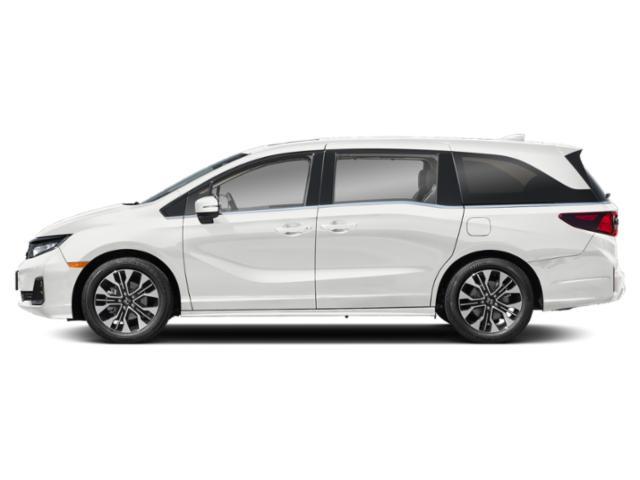 new 2026 Honda Odyssey car, priced at $51,600