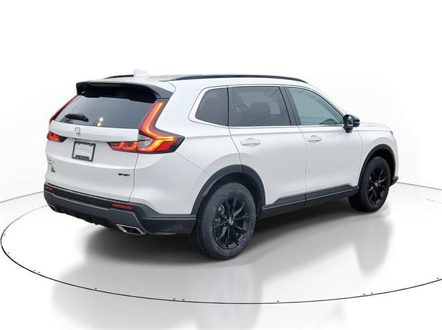 new 2025 Honda CR-V Hybrid car, priced at $36,705