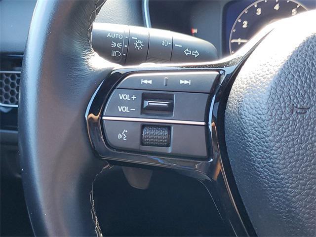 used 2022 Honda Civic car, priced at $27,454