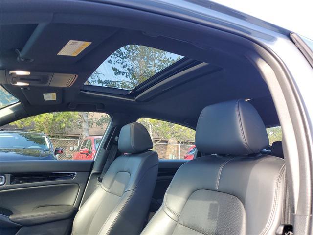 used 2022 Honda Civic car, priced at $27,454