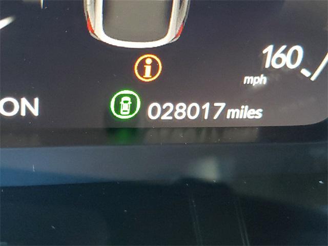 used 2022 Honda Civic car, priced at $27,454