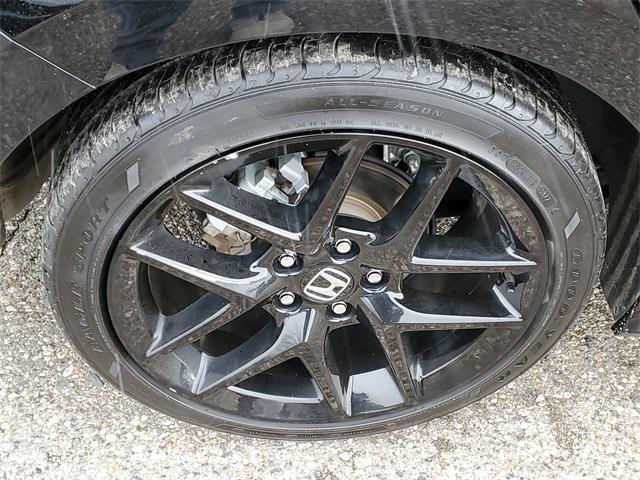 used 2023 Honda Civic car, priced at $23,511