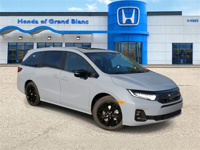 new 2025 Honda Odyssey car, priced at $42,670