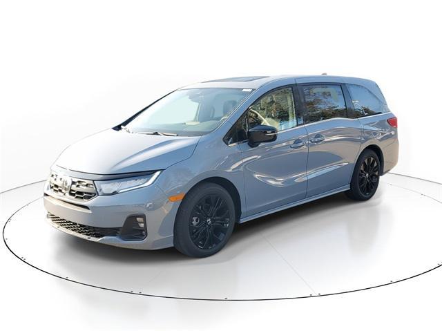 new 2025 Honda Odyssey car, priced at $42,670