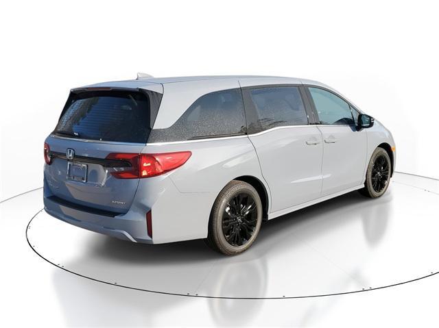 new 2025 Honda Odyssey car, priced at $42,670