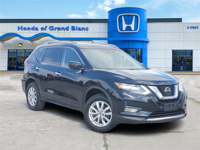 used 2019 Nissan Rogue car, priced at $18,077