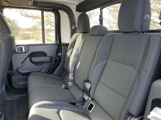 used 2021 Jeep Gladiator car, priced at $30,000