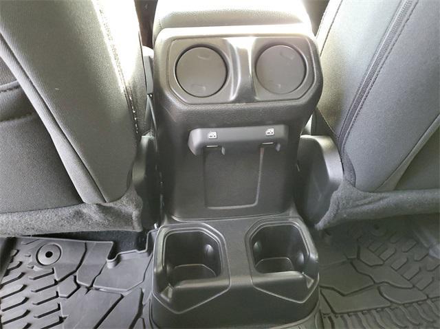 used 2021 Jeep Gladiator car, priced at $30,000