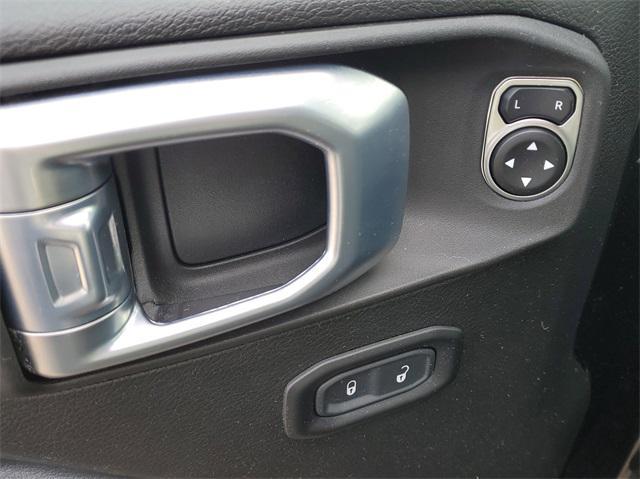 used 2021 Jeep Gladiator car, priced at $30,000