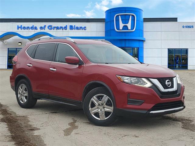 used 2017 Nissan Rogue car, priced at $12,681