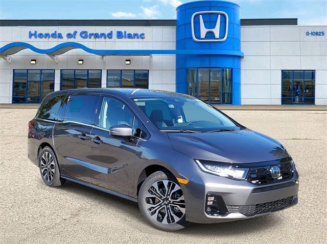 new 2026 Honda Odyssey car, priced at $51,145