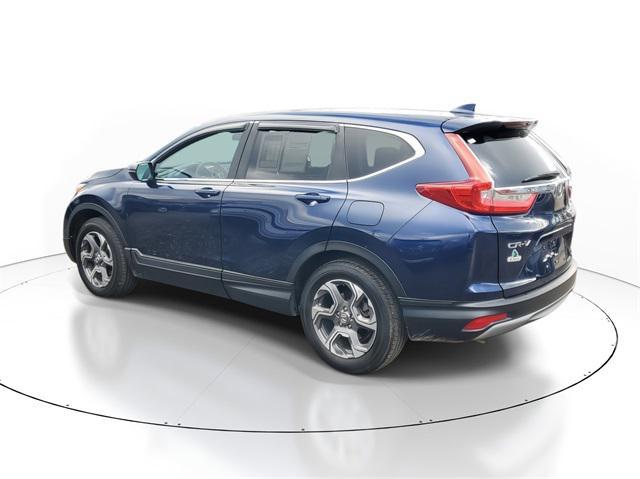 used 2017 Honda CR-V car, priced at $15,000