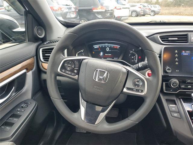 used 2017 Honda CR-V car, priced at $15,000