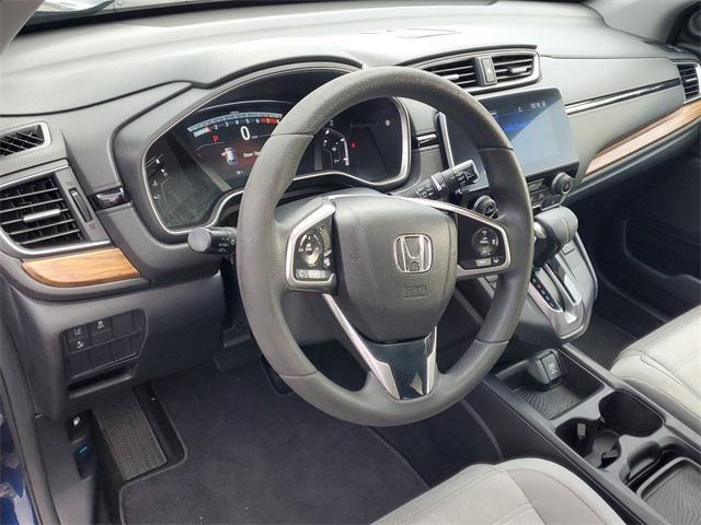 used 2017 Honda CR-V car, priced at $15,000