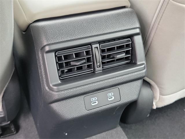 new 2025 Honda Accord car, priced at $29,150