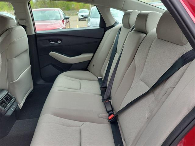 new 2025 Honda Accord car, priced at $29,150