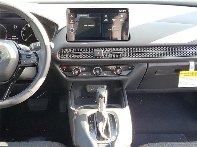 new 2026 Honda HR-V car, priced at $29,950