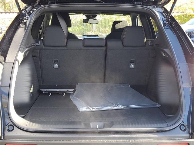 new 2026 Honda HR-V car, priced at $29,950