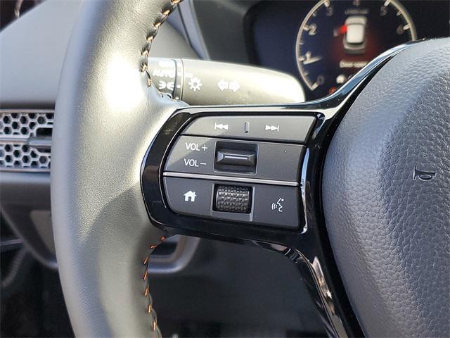 new 2026 Honda HR-V car, priced at $29,950