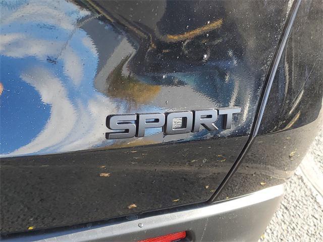 new 2026 Honda HR-V car, priced at $29,950