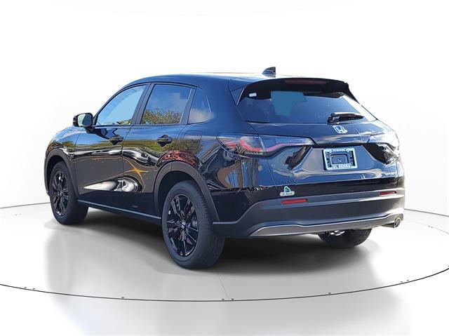 new 2026 Honda HR-V car, priced at $29,950