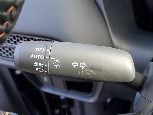 new 2026 Honda HR-V car, priced at $29,950