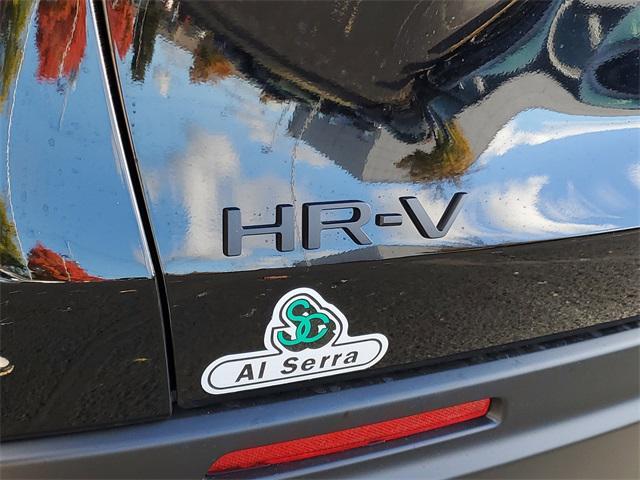 new 2026 Honda HR-V car, priced at $29,950
