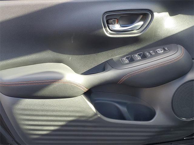 new 2026 Honda HR-V car, priced at $29,950