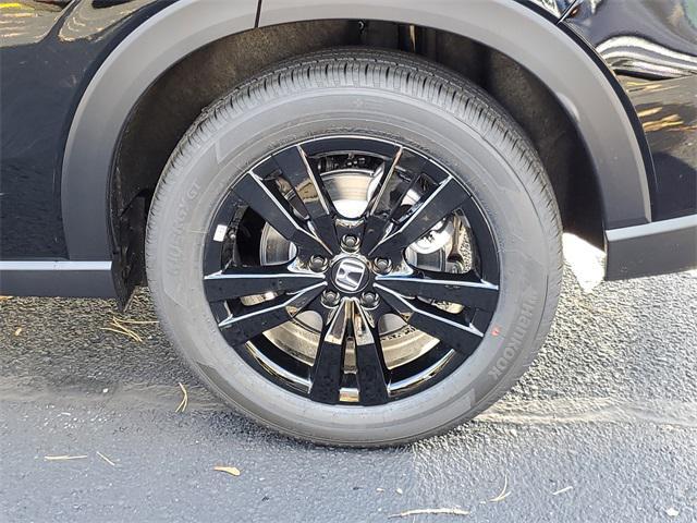 new 2026 Honda HR-V car, priced at $29,950