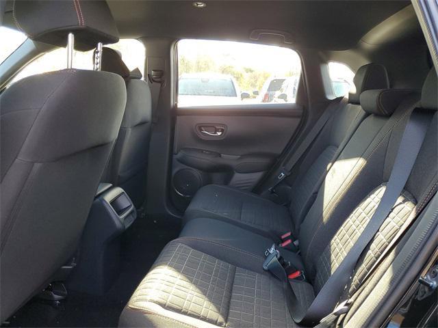 new 2026 Honda HR-V car, priced at $29,950