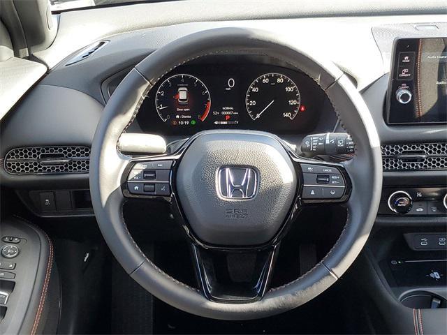 new 2026 Honda HR-V car, priced at $29,950