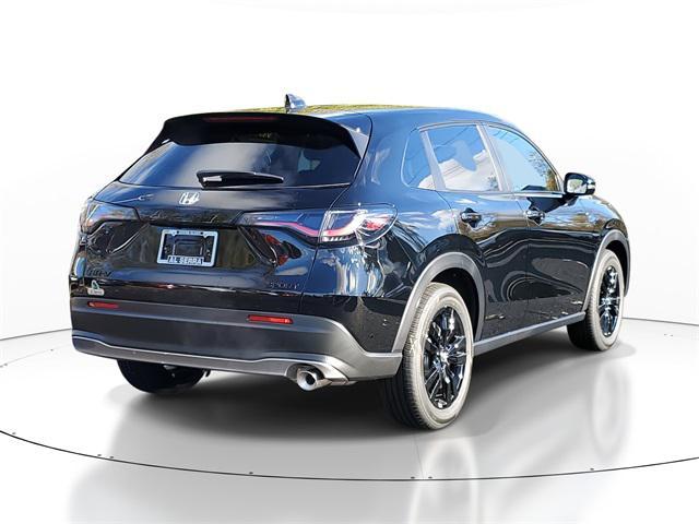 new 2026 Honda HR-V car, priced at $29,950