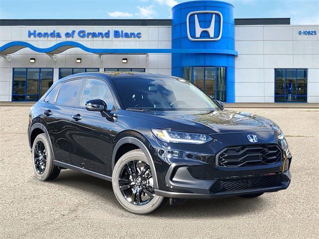new 2026 Honda HR-V car, priced at $29,950