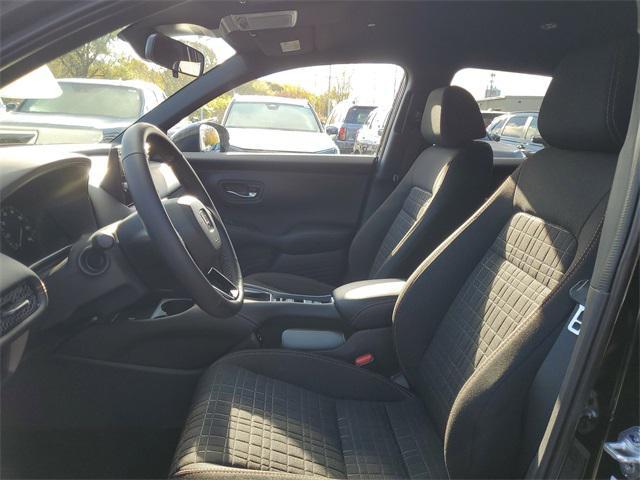 new 2026 Honda HR-V car, priced at $29,950