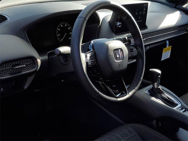 new 2026 Honda HR-V car, priced at $29,950