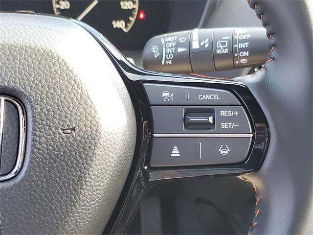 new 2026 Honda HR-V car, priced at $29,950