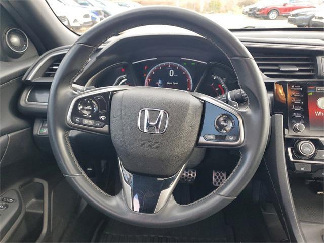 used 2021 Honda Civic car, priced at $21,958