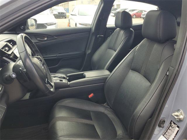 used 2021 Honda Civic car, priced at $21,958